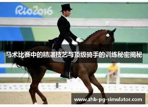 马术比赛中的精湛技艺与顶级骑手的训练秘密揭秘 马术比赛中的精湛技艺与顶级骑手的训练秘密揭秘