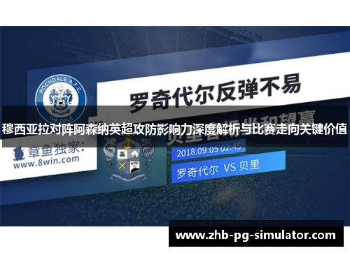 穆西亚拉对阵阿森纳英超攻防影响力深度解析与比赛走向关键价值
