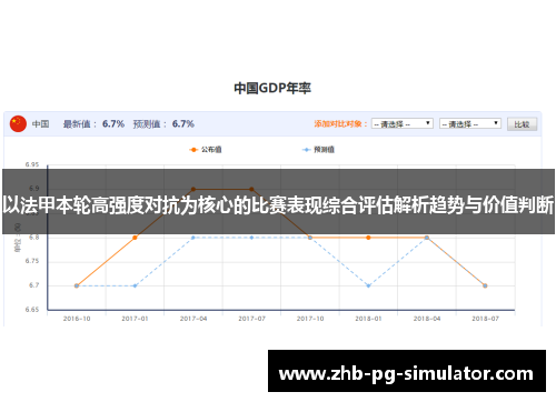 以法甲本轮高强度对抗为核心的比赛表现综合评估解析趋势与价值判断